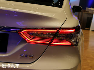 廣汽豐田2018款凱美瑞