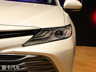 廣汽豐田2018款凱美瑞