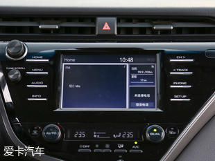 廣汽豐田2018款凱美瑞