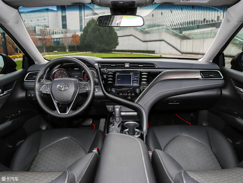 廣汽豐田2018款凱美瑞