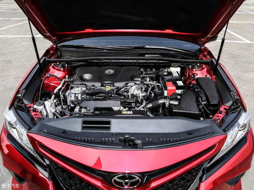 廣汽豐田2018款凱美瑞