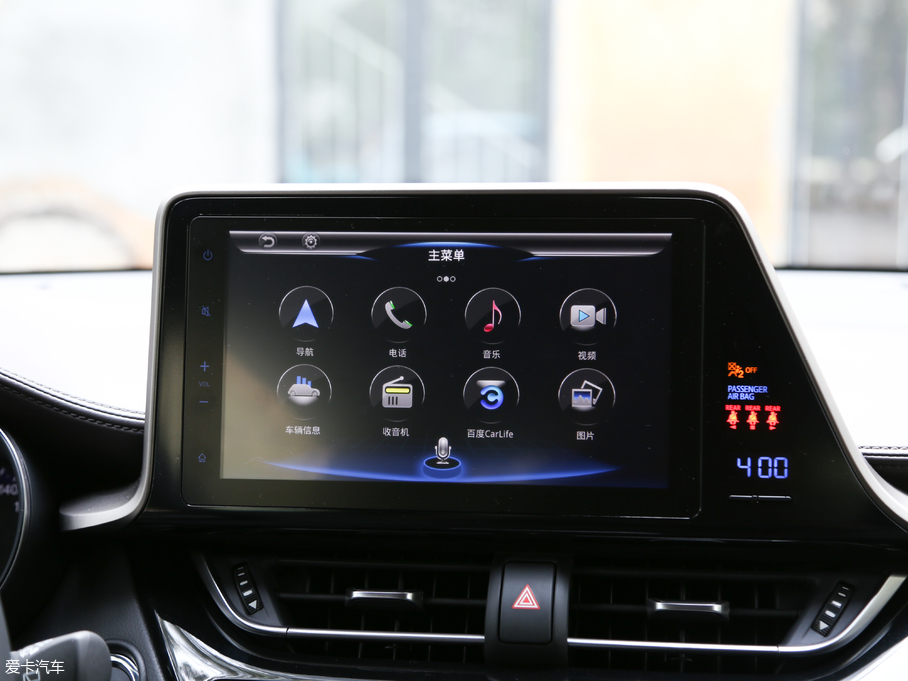 2018SC-HR 2.0L CVTŞ V