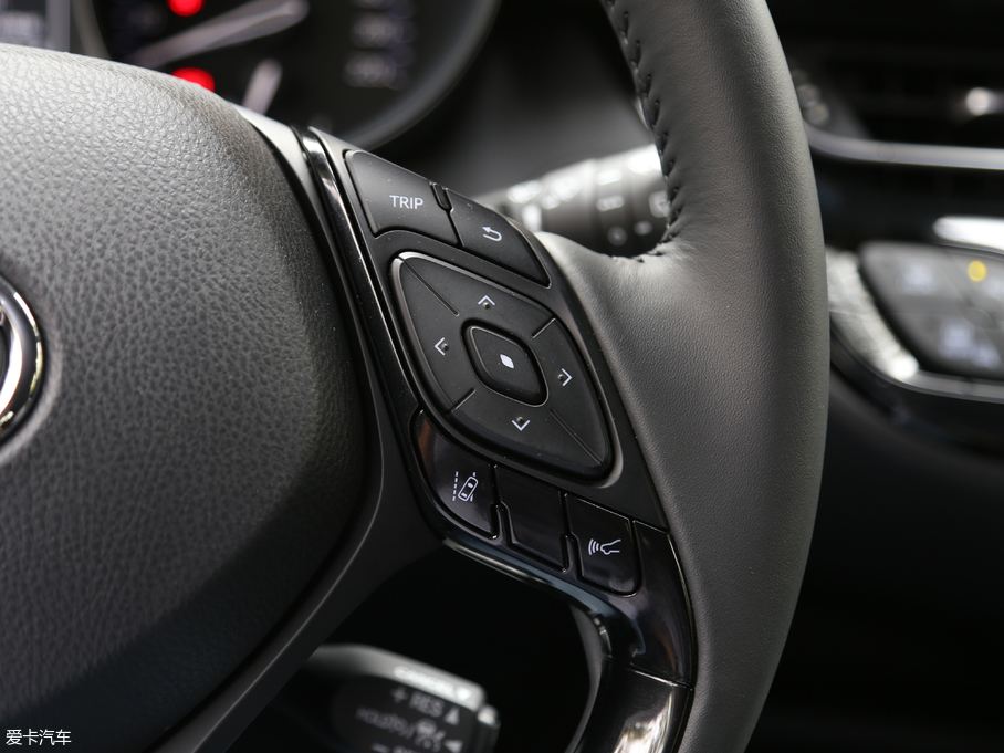 2018SC-HR 2.0L CVTŞ V