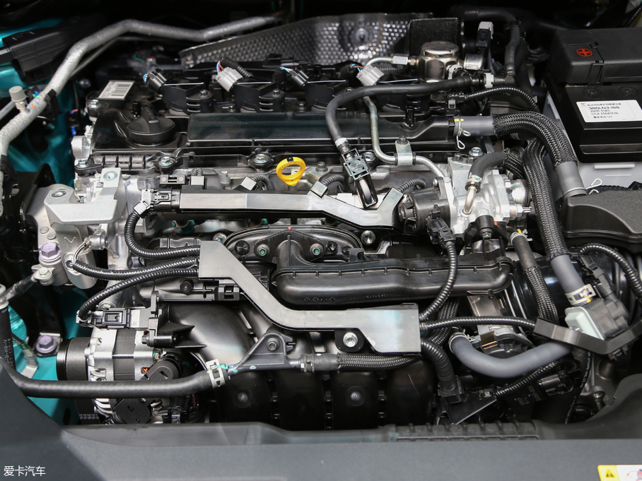 2018SC-HR 2.0L CVTŞ V