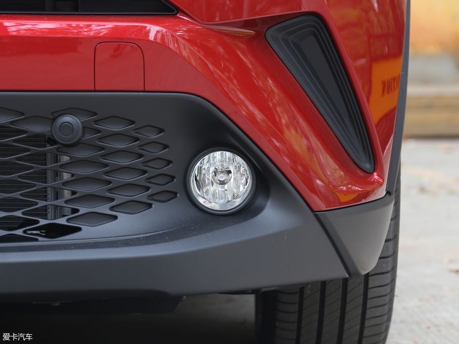 2018SC-HR 2.0L CVTŞ (gu)V