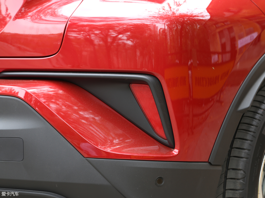 2018SC-HR 2.0L CVTŞ V