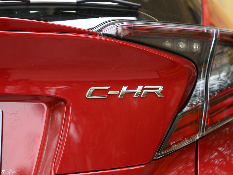 2018SC-HR 2.0L CVTŞ (gu)V