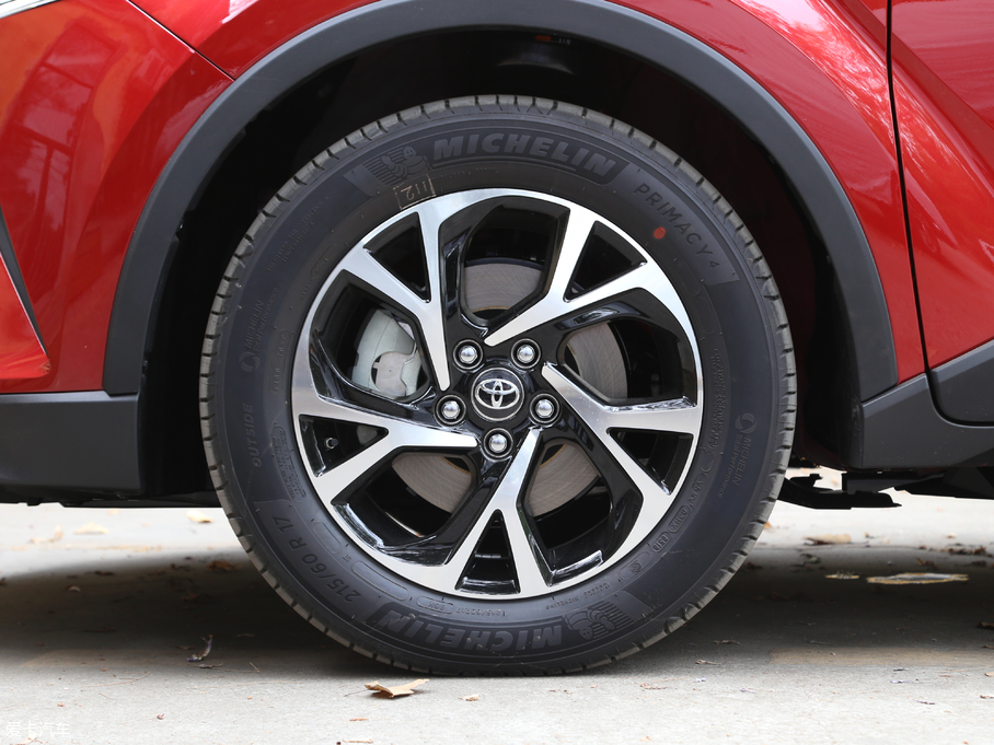 2018SC-HR 2.0L CVTŞ V