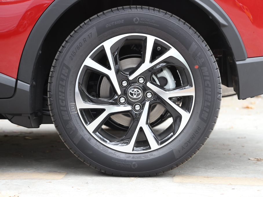 2018SC-HR 2.0L CVTŞ V