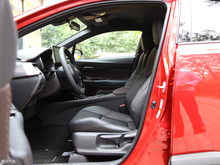 2018SC-HR 2.0L CVTŞ V