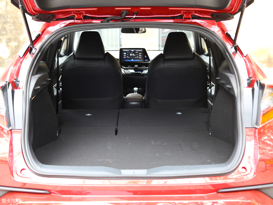 2018SC-HR 2.0L CVTŞ V