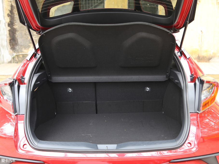 2018SC-HR 2.0L CVTŞ V