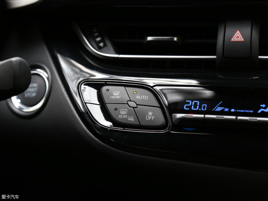 2018SC-HR 2.0L CVTŞ V