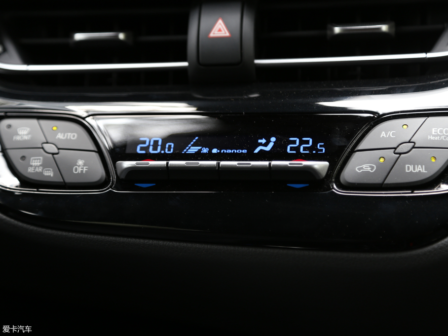 2018SC-HR 2.0L CVTŞ V