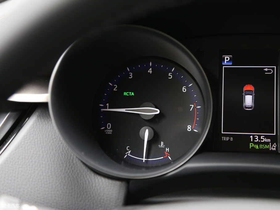 2018SC-HR 2.0L CVTŞ V