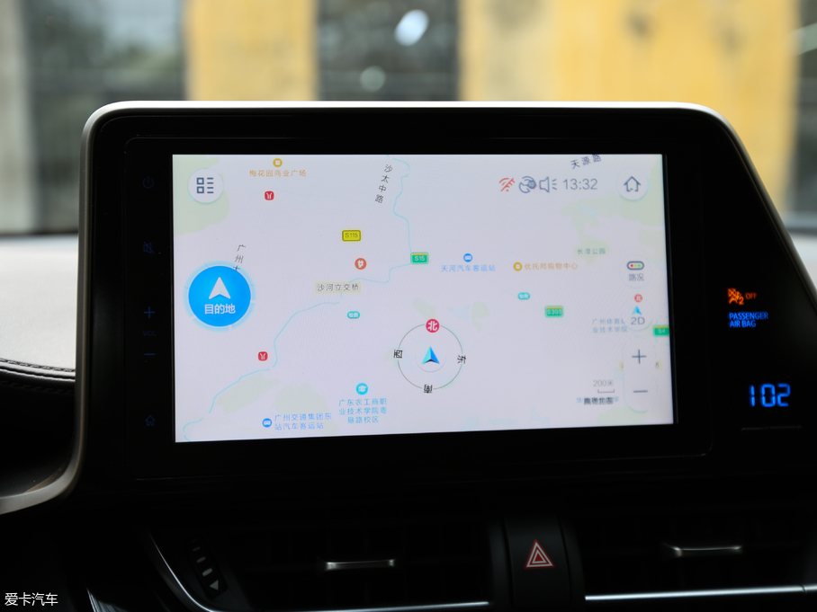 2018SC-HR 2.0L CVTŞ V