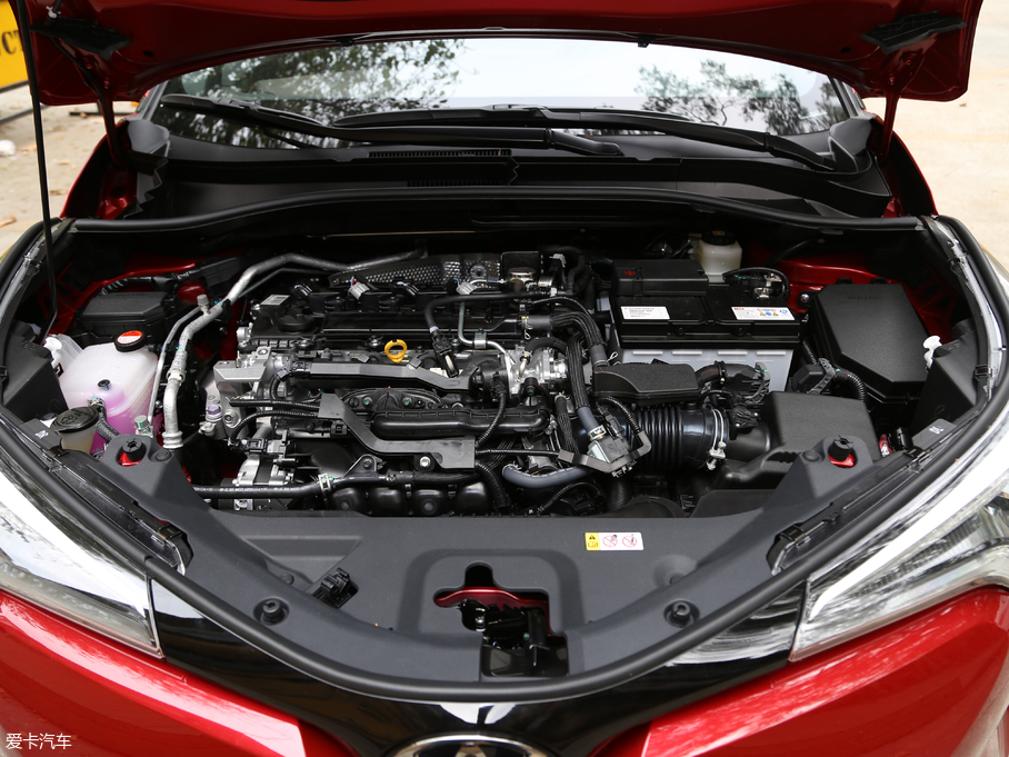 2018SC-HR 2.0L CVTŞ V