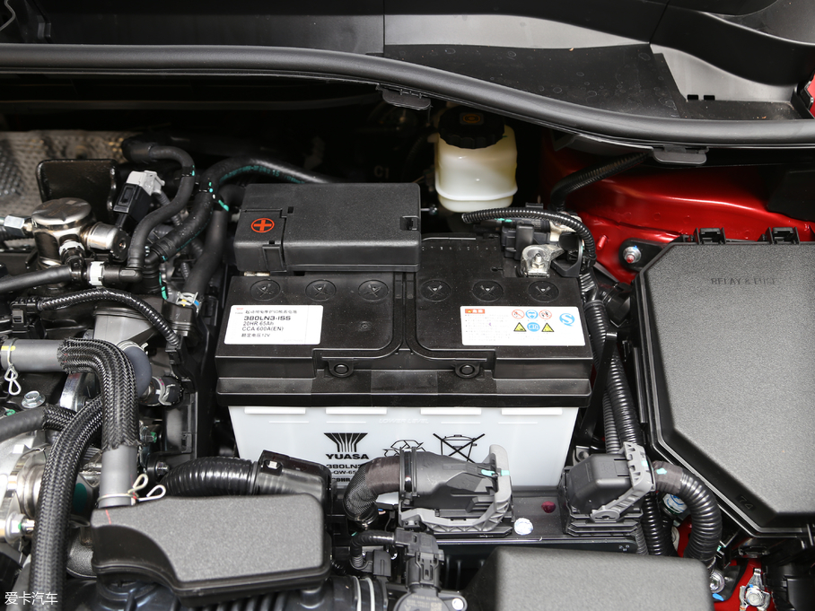 2018SC-HR 2.0L CVTŞ V