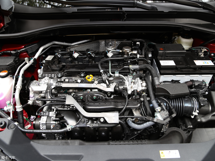 2018SC-HR 2.0L CVTŞ V