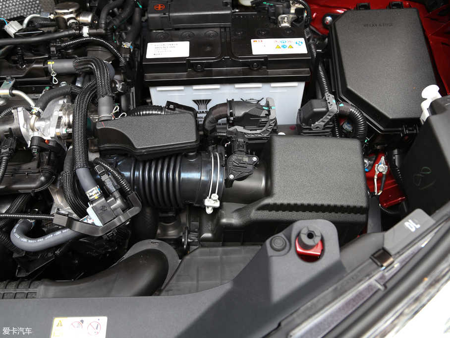 2018SC-HR 2.0L CVTŞ V