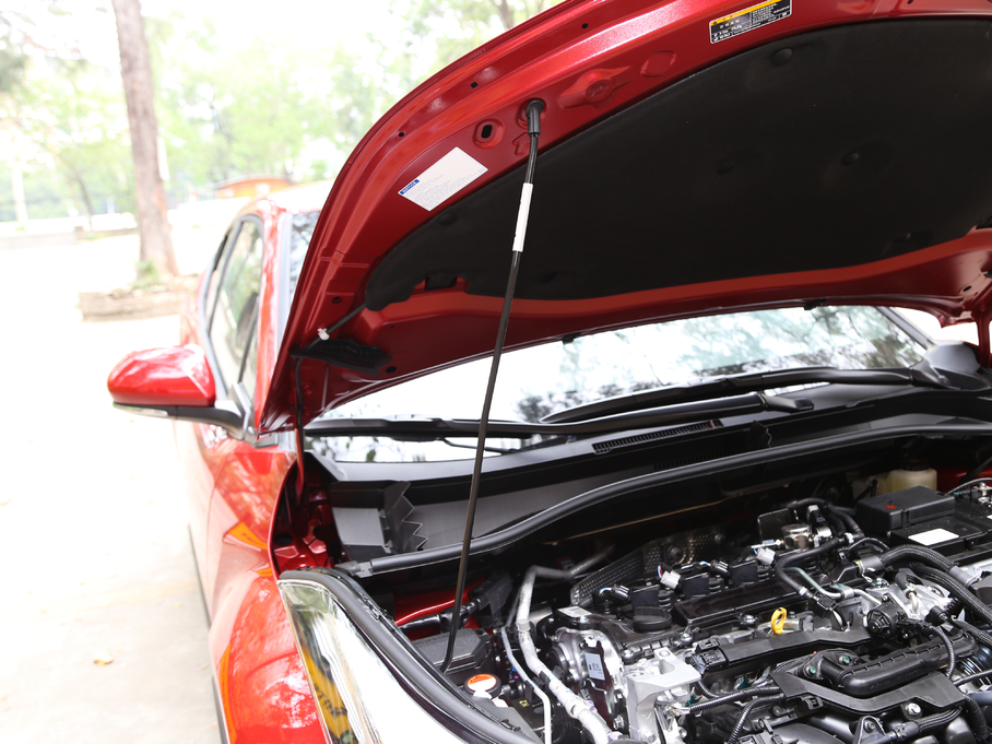 2018SC-HR 2.0L CVTŞ V