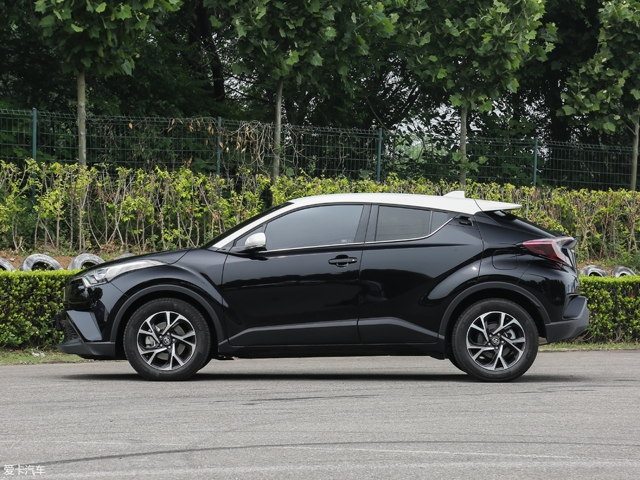 2018C-HR 2.0L CVT콢 V