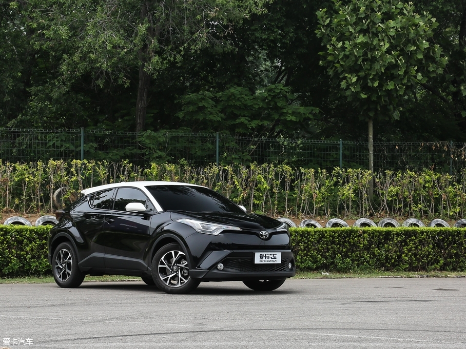 2018���S��C-HR 2.0L CVT��Ş�� ��V