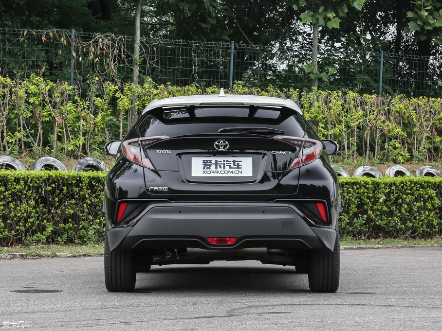 2018C-HR 2.0L CVT콢 V