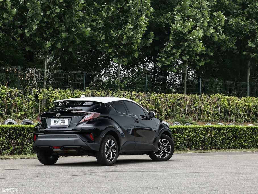 2018SC-HR 2.0L CVTŞ (gu)V