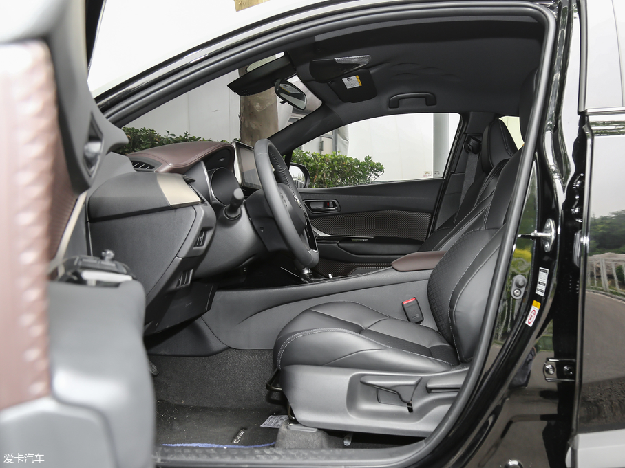 2018SC-HR 2.0L CVTŞ V