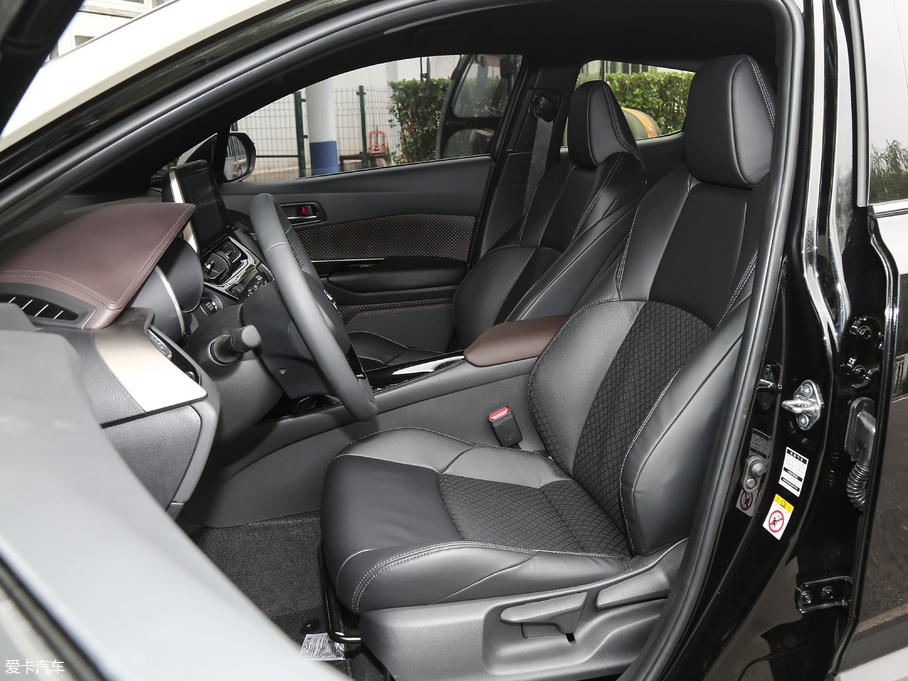 2018SC-HR 2.0L CVTŞ V