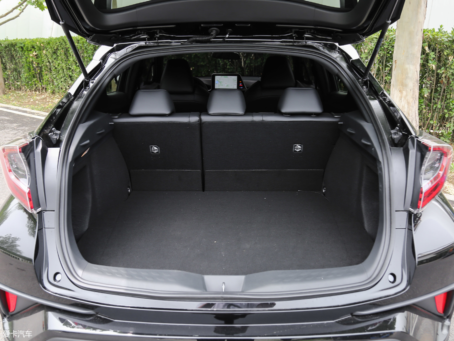 2018SC-HR 2.0L CVTŞ V