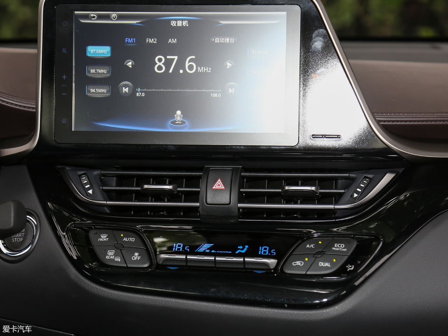 2018SC-HR 2.0L CVTŞ V