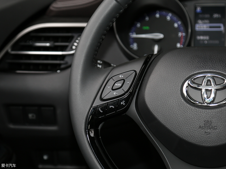 2018SC-HR 2.0L CVTŞ V