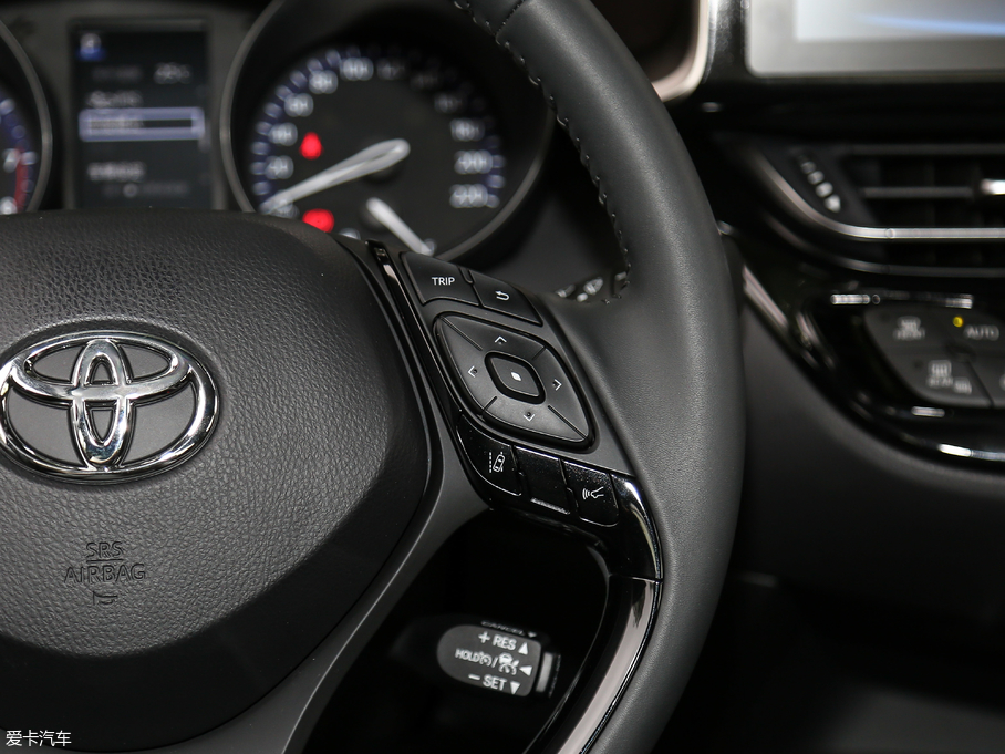 2018SC-HR 2.0L CVTŞ V