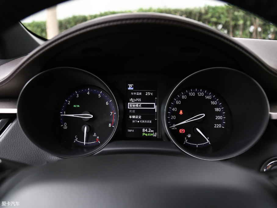 2018SC-HR 2.0L CVTŞ V