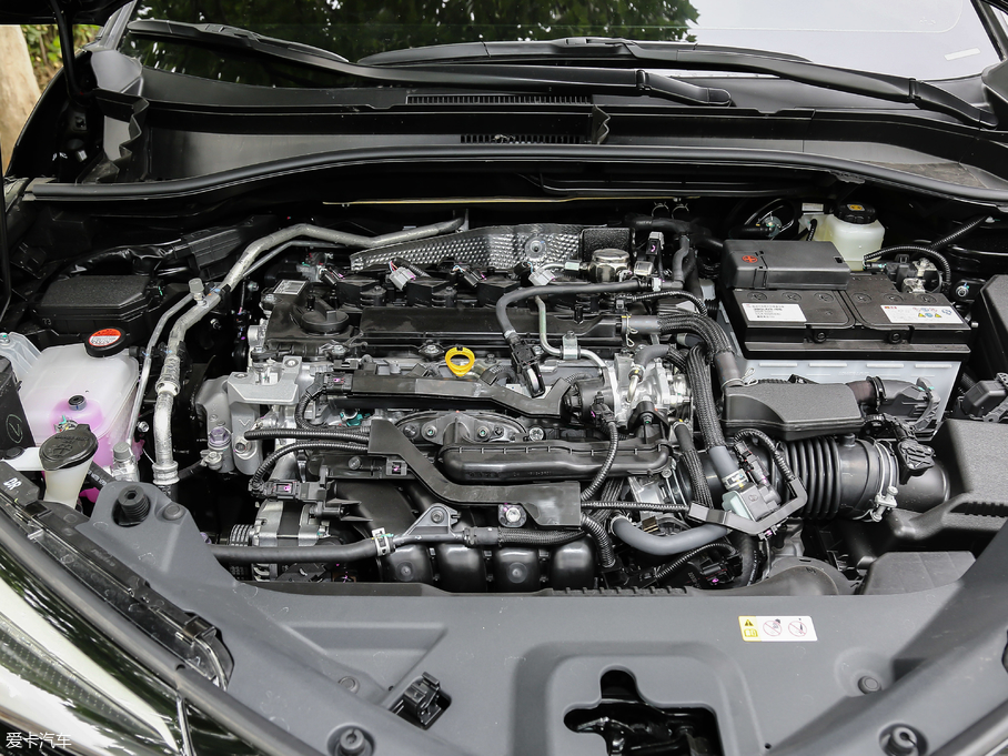 2018SC-HR 2.0L CVTŞ V