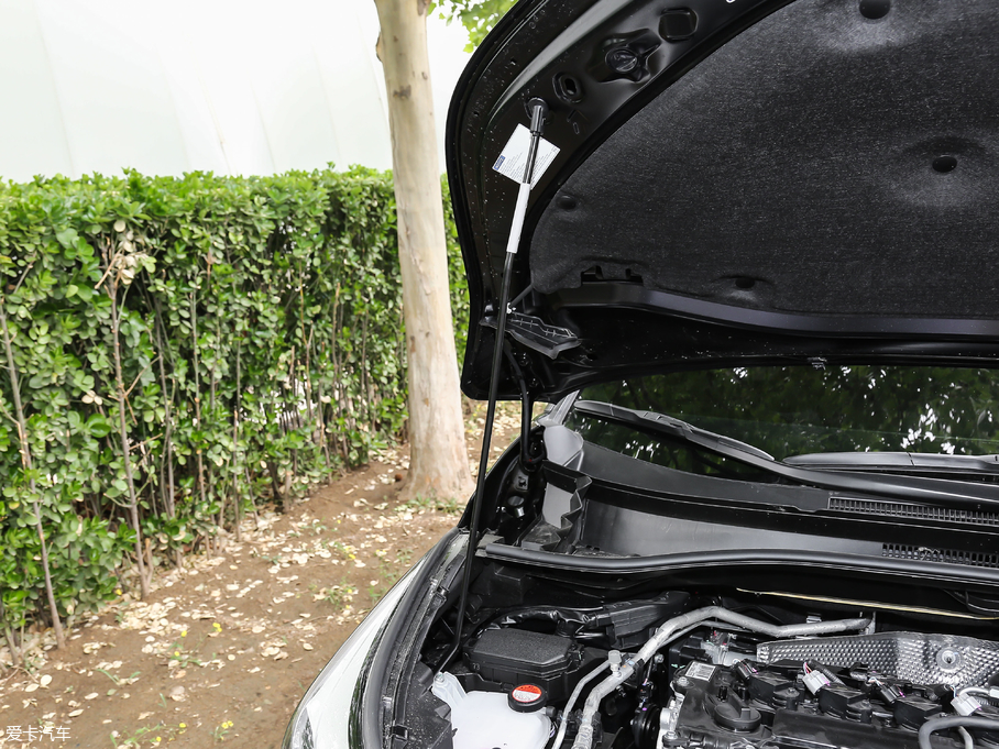 2018SC-HR 2.0L CVTŞ (gu)V