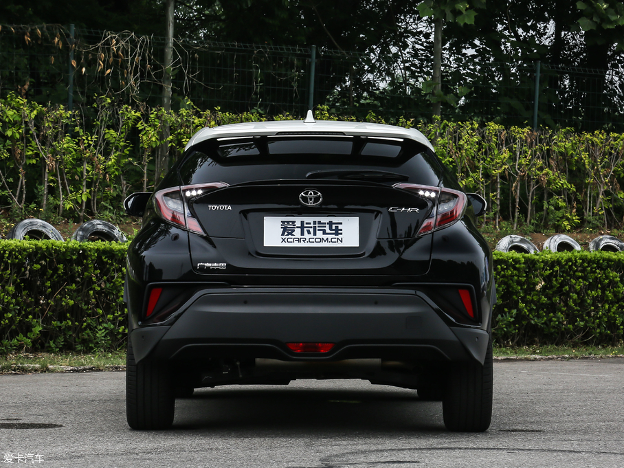 2018SC-HR 2.0L CVTŞ V