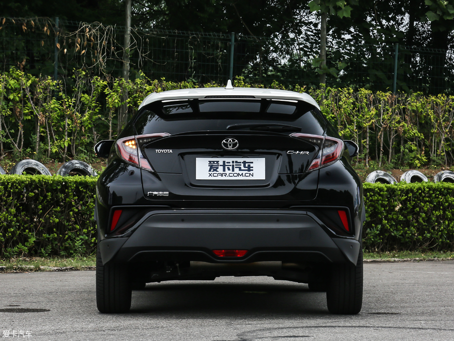 2018SC-HR 2.0L CVTŞ V