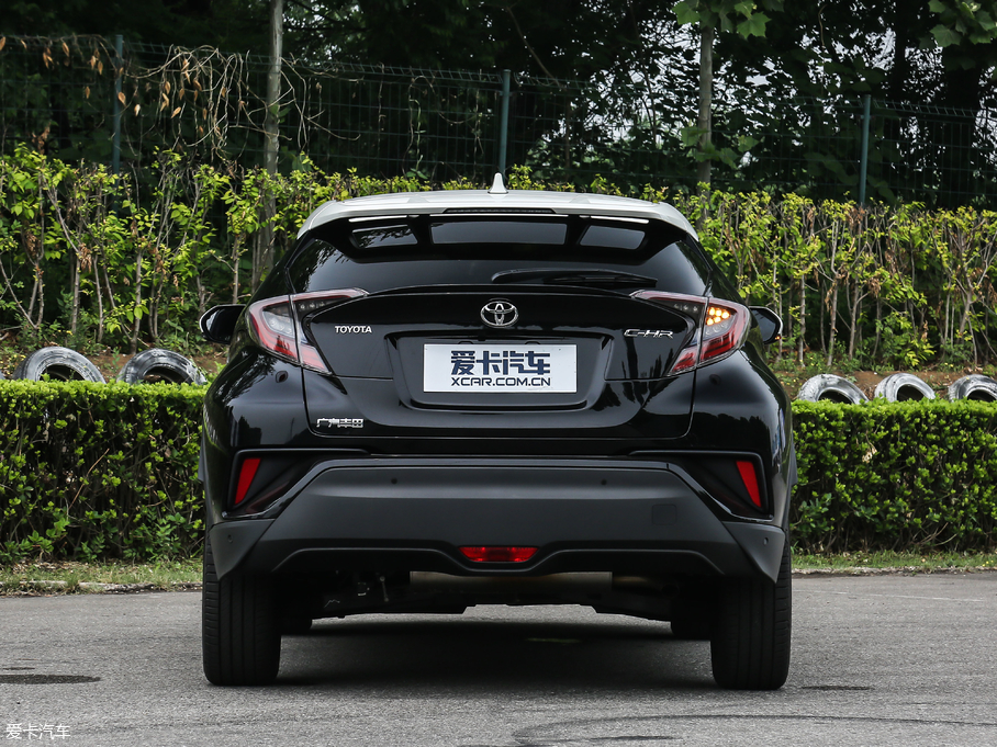 2018SC-HR 2.0L CVTŞ V