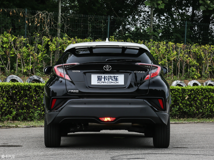 2018SC-HR 2.0L CVTŞ V