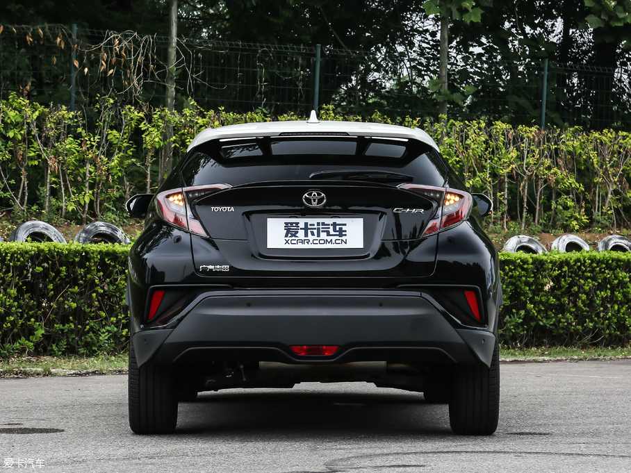 2018SC-HR 2.0L CVTŞ (gu)V