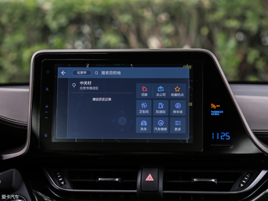 2018SC-HR 2.0L CVTŞ (gu)V