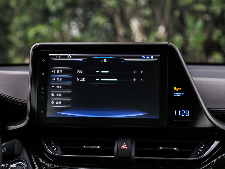 2018SC-HR 2.0L CVTŞ V