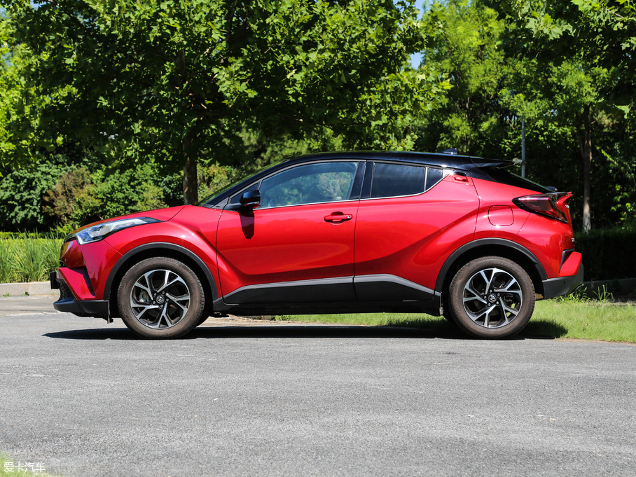 2018SC-HR 2.0L CVTA V