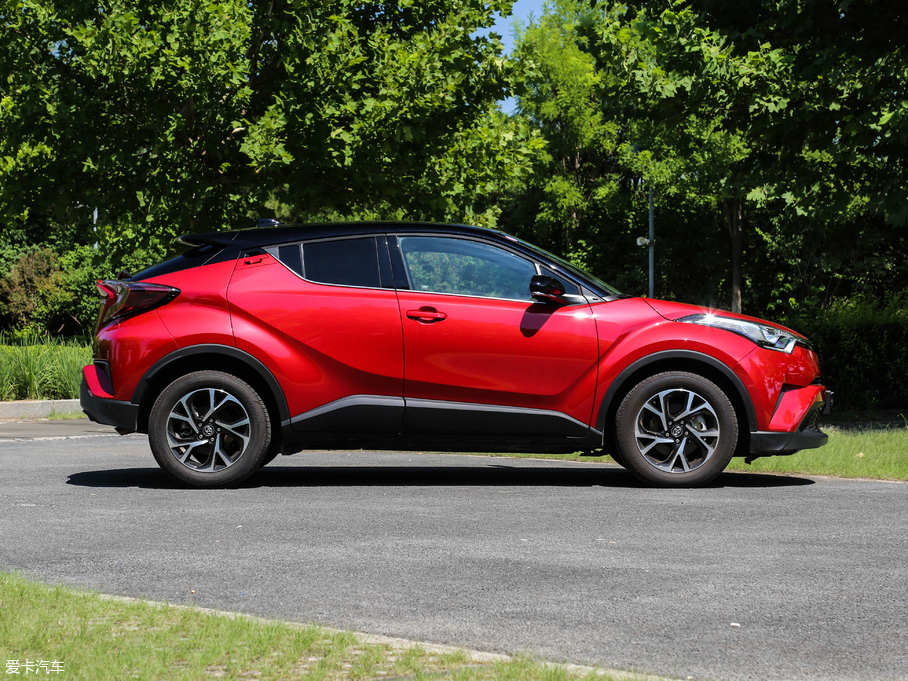 2018SC-HR 2.0L CVTA V