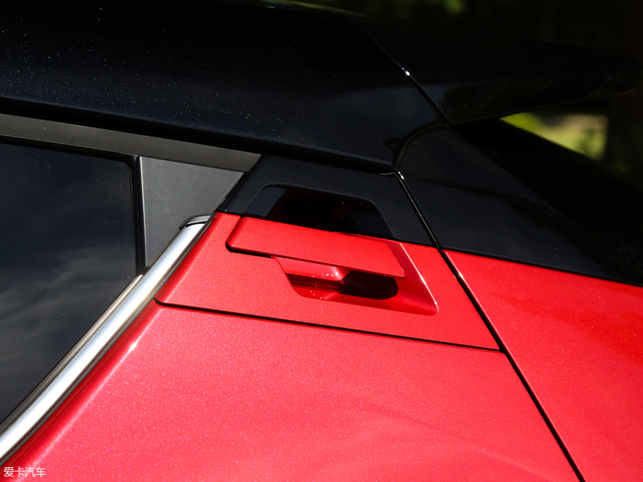 2018SC-HR 2.0L CVTA (gu)V