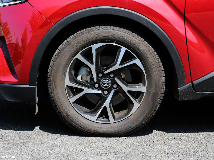 2018SC-HR 2.0L CVTA V