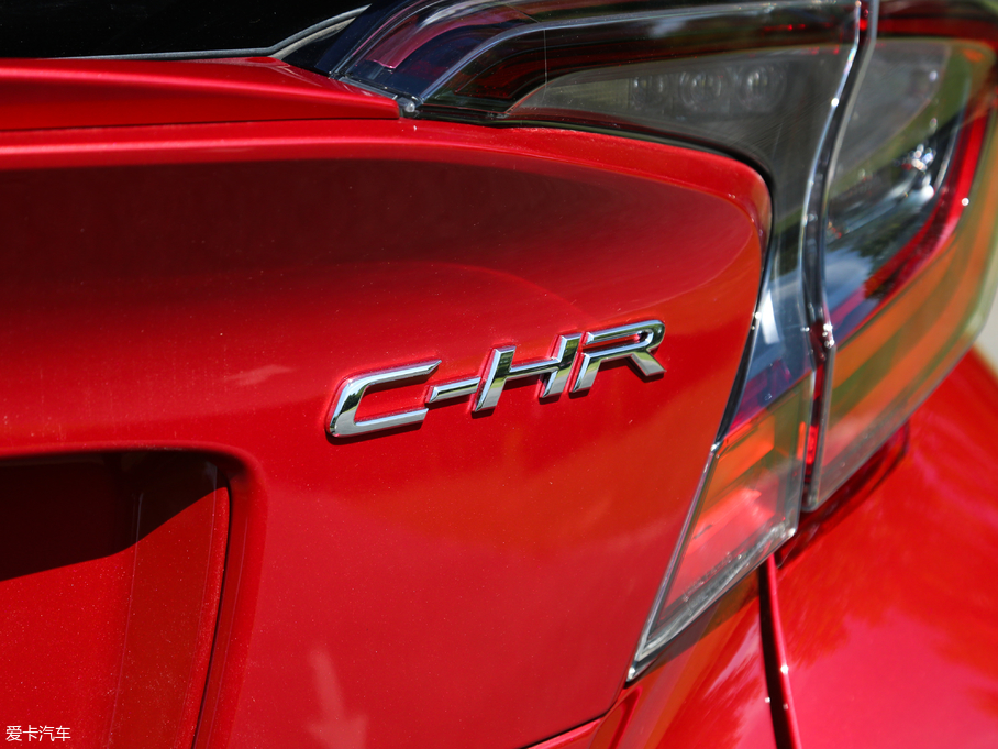 2018SC-HR 2.0L CVTA V